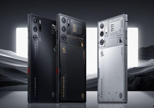 红魔8最新爆料图片高清,高清爆料图揭示极致性能与炫酷设计